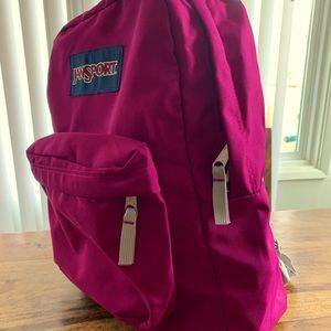 Jansport backpack